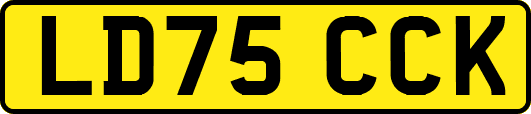 LD75CCK