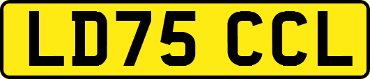 LD75CCL