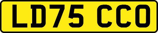 LD75CCO