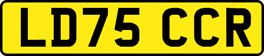 LD75CCR
