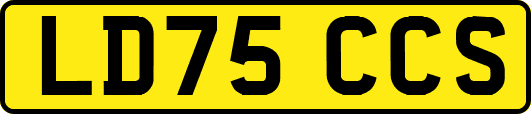 LD75CCS