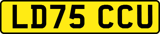 LD75CCU