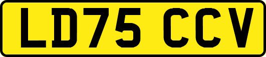 LD75CCV