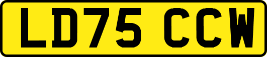 LD75CCW