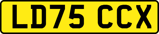 LD75CCX