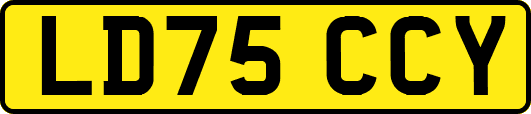 LD75CCY