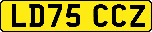 LD75CCZ