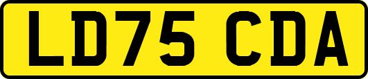 LD75CDA