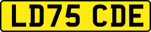 LD75CDE