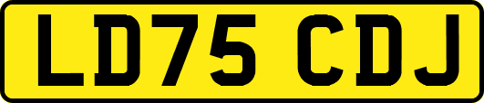 LD75CDJ