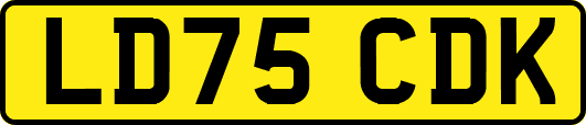 LD75CDK