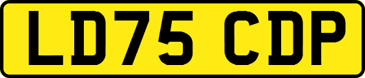 LD75CDP