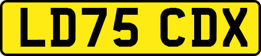 LD75CDX