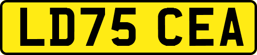 LD75CEA