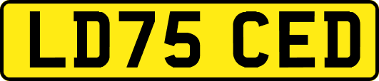 LD75CED