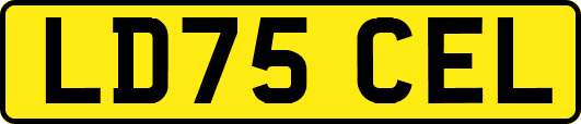 LD75CEL