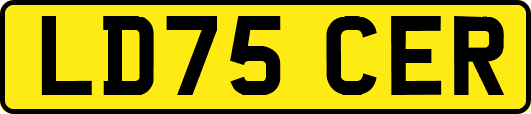 LD75CER