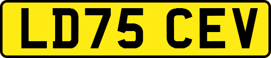LD75CEV