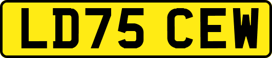 LD75CEW