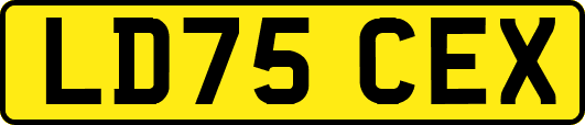 LD75CEX