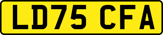 LD75CFA