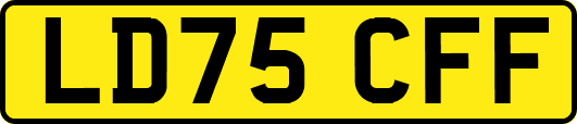 LD75CFF