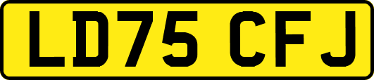 LD75CFJ