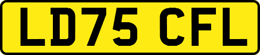 LD75CFL