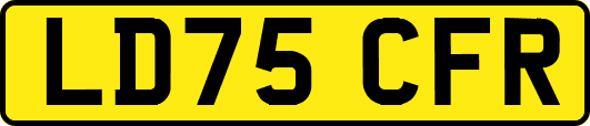LD75CFR