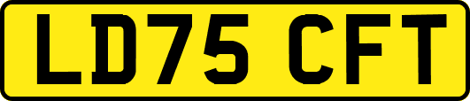 LD75CFT