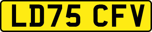 LD75CFV