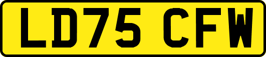 LD75CFW