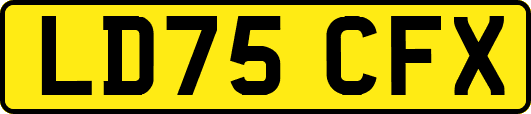 LD75CFX