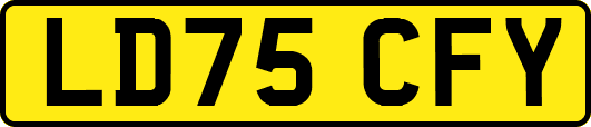 LD75CFY