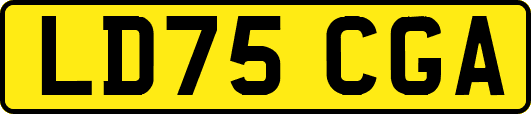 LD75CGA