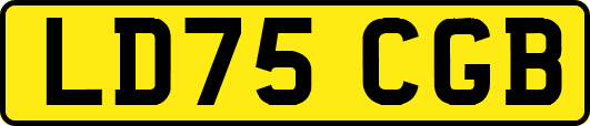 LD75CGB