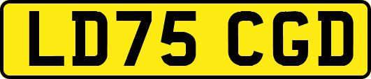 LD75CGD