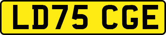 LD75CGE