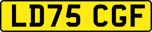 LD75CGF