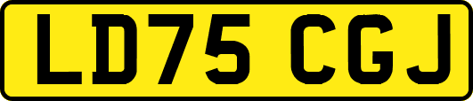 LD75CGJ