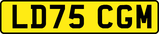 LD75CGM