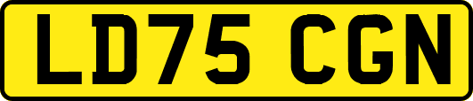 LD75CGN