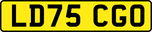 LD75CGO