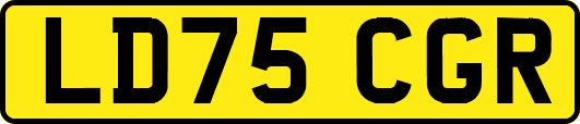 LD75CGR