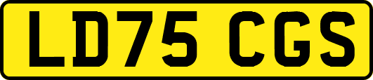 LD75CGS