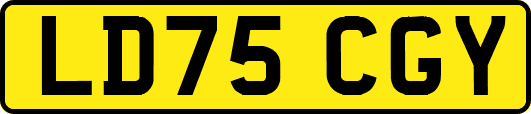 LD75CGY