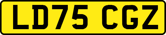 LD75CGZ