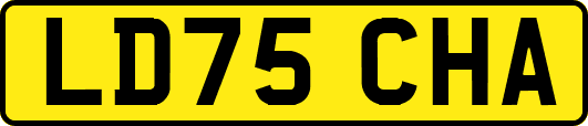 LD75CHA