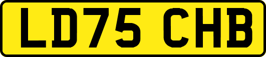 LD75CHB