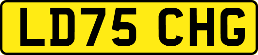 LD75CHG